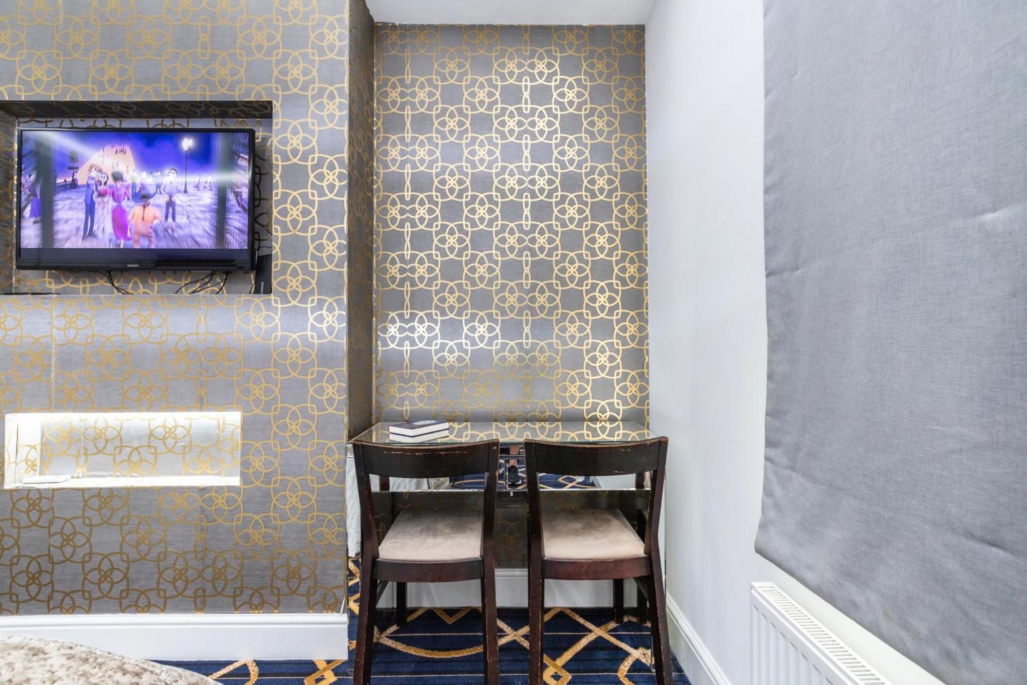 Appart hôtel Hyde Park &