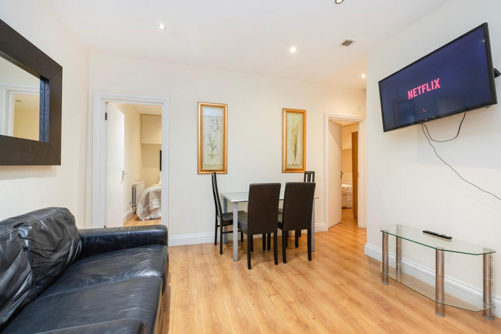 Appart hôtel Hyde Park & 3*