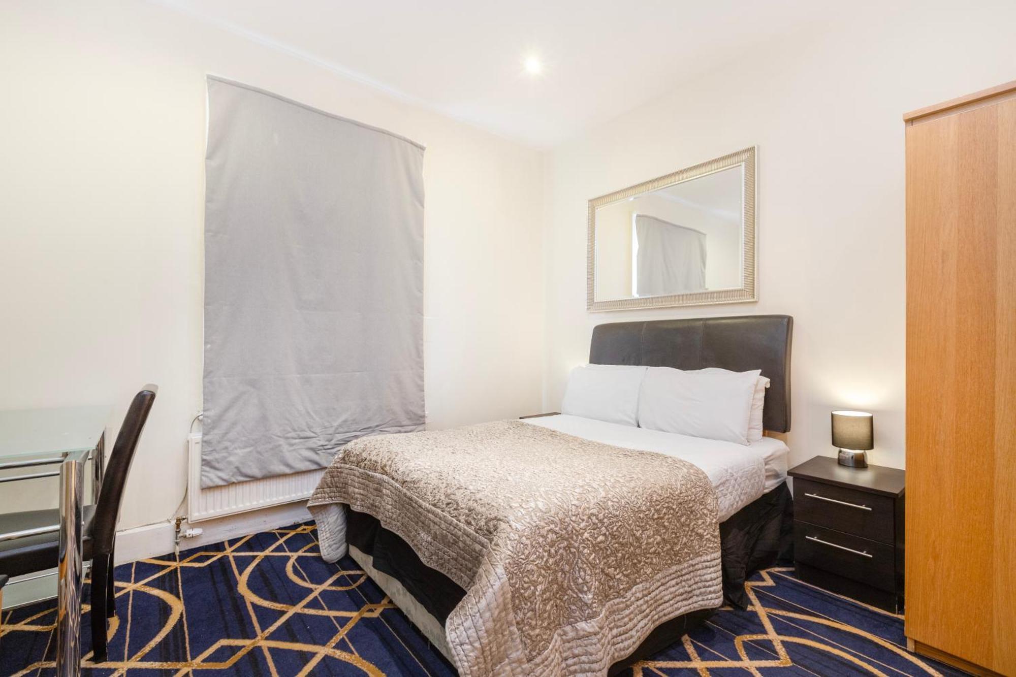 Appart hôtel Hyde Park &