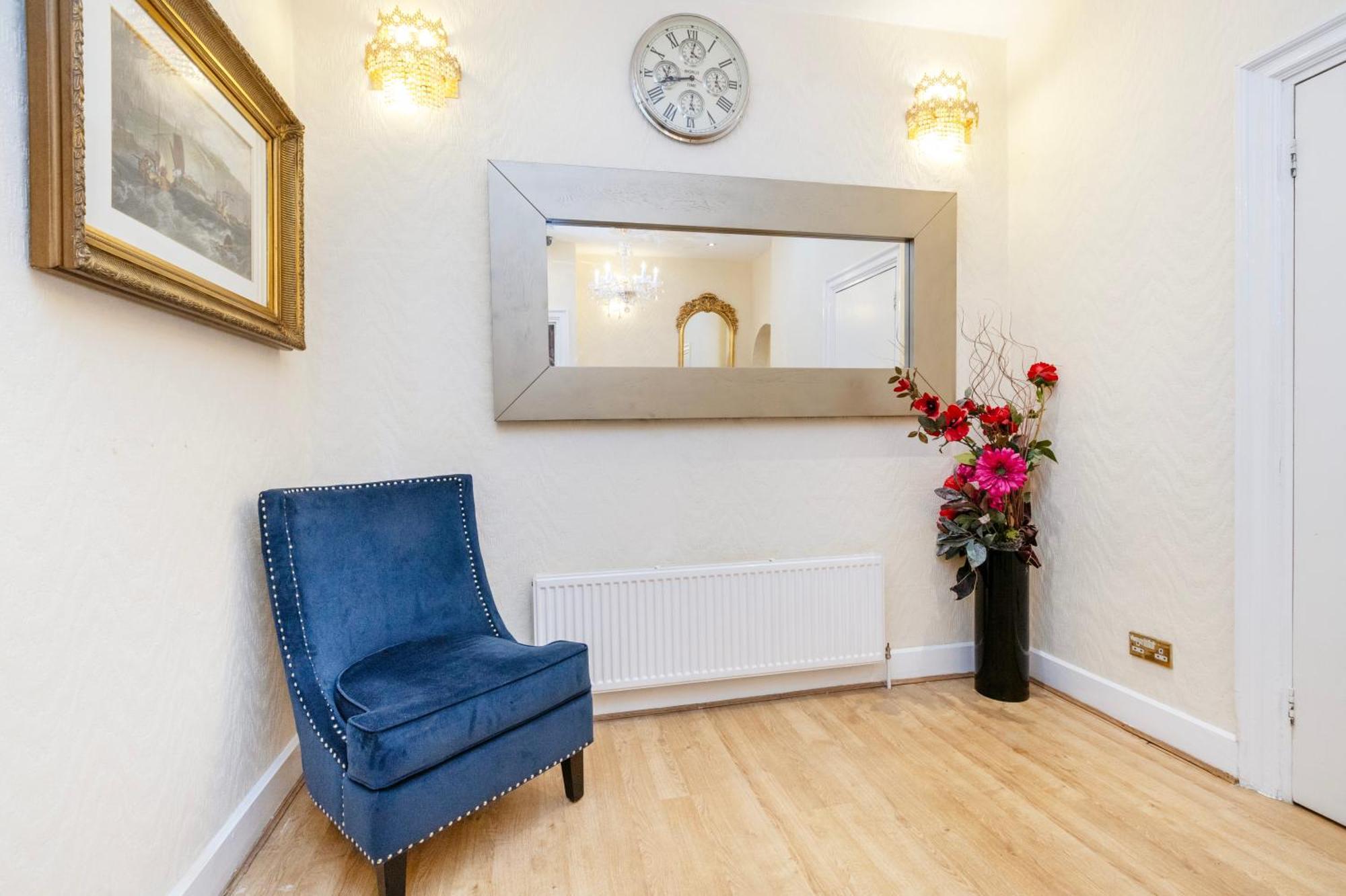 Hyde Park & Appart hôtel 3*