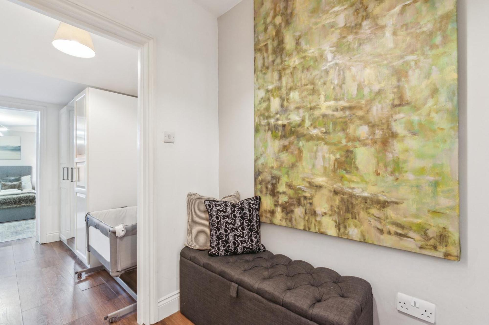 Stunning 2bed 2bath In Earls Court Sleeps Six Londra