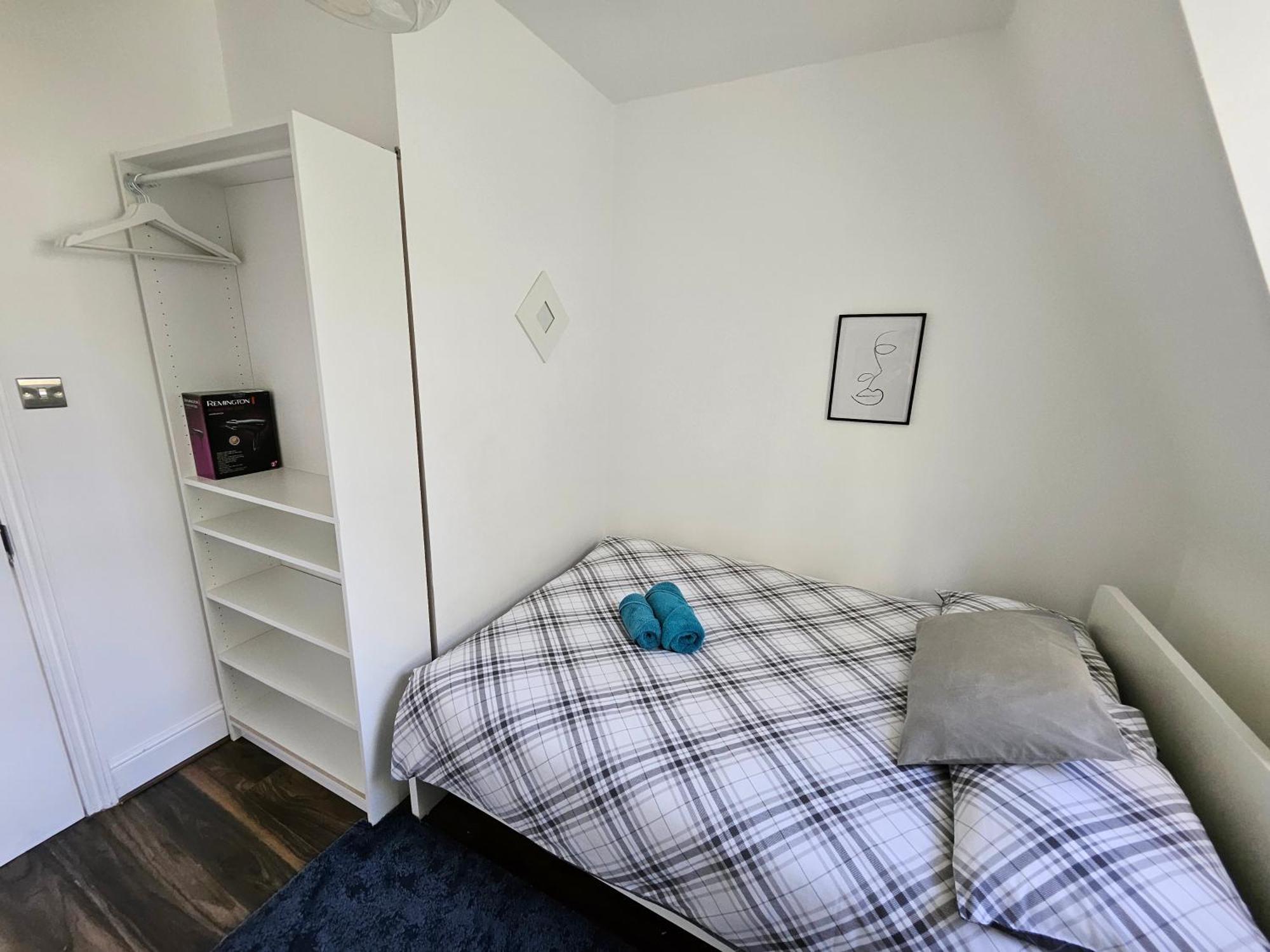 Modern Spacious 10 Minutes From Big Ben Affittacamere