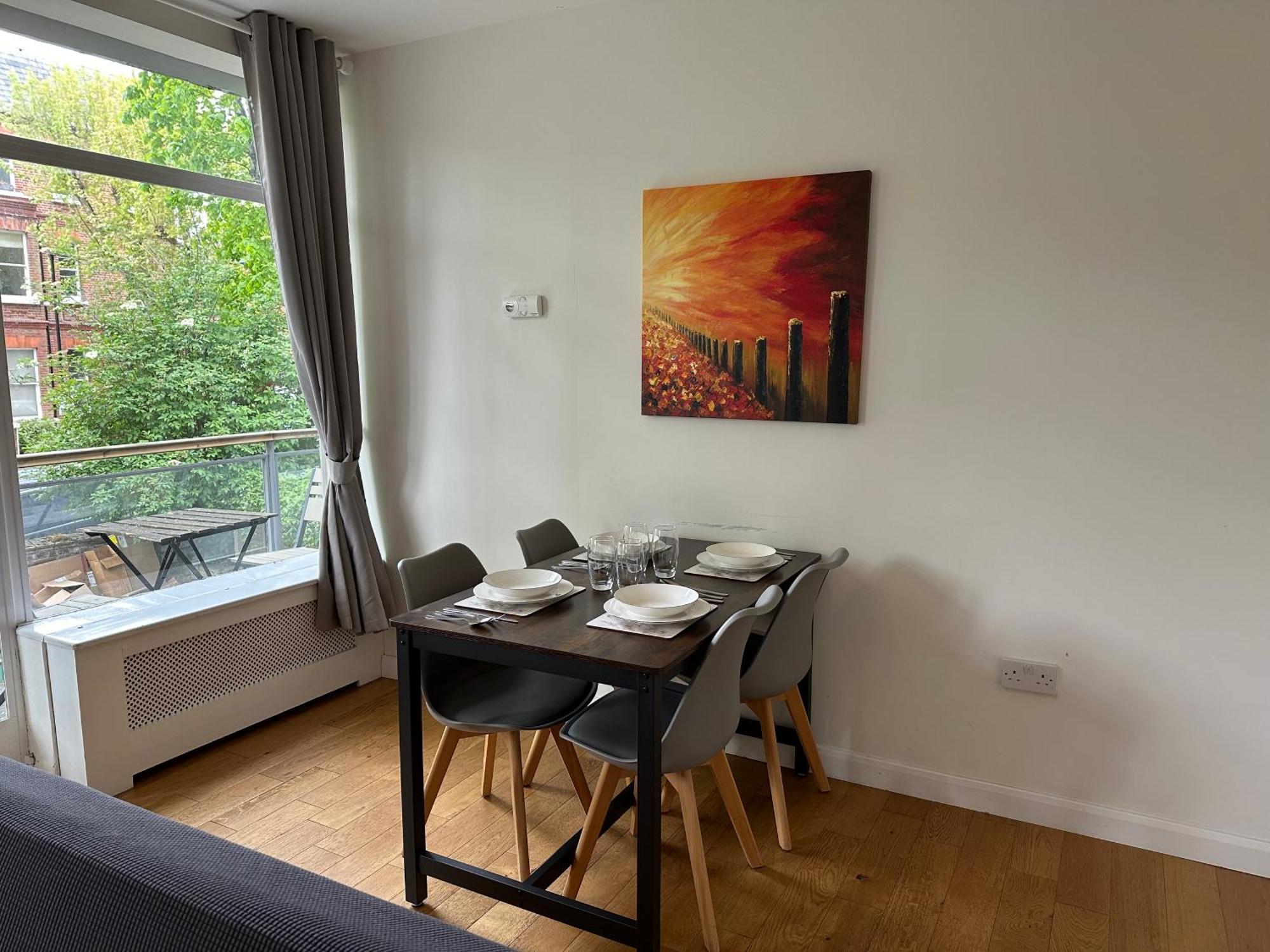 Lejlighed Quiet Residential Area Modern And Cozy Two Bed In Hampstead *