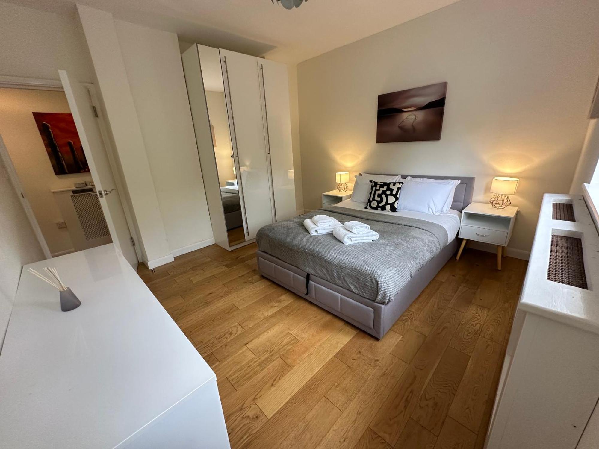 Lejlighed Quiet Residential Area Modern And Cozy Two Bed In Hampstead