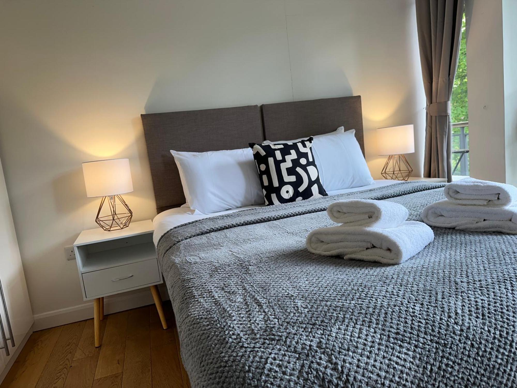 Lejlighed Quiet Residential Area Modern And Cozy Two Bed In Hampstead