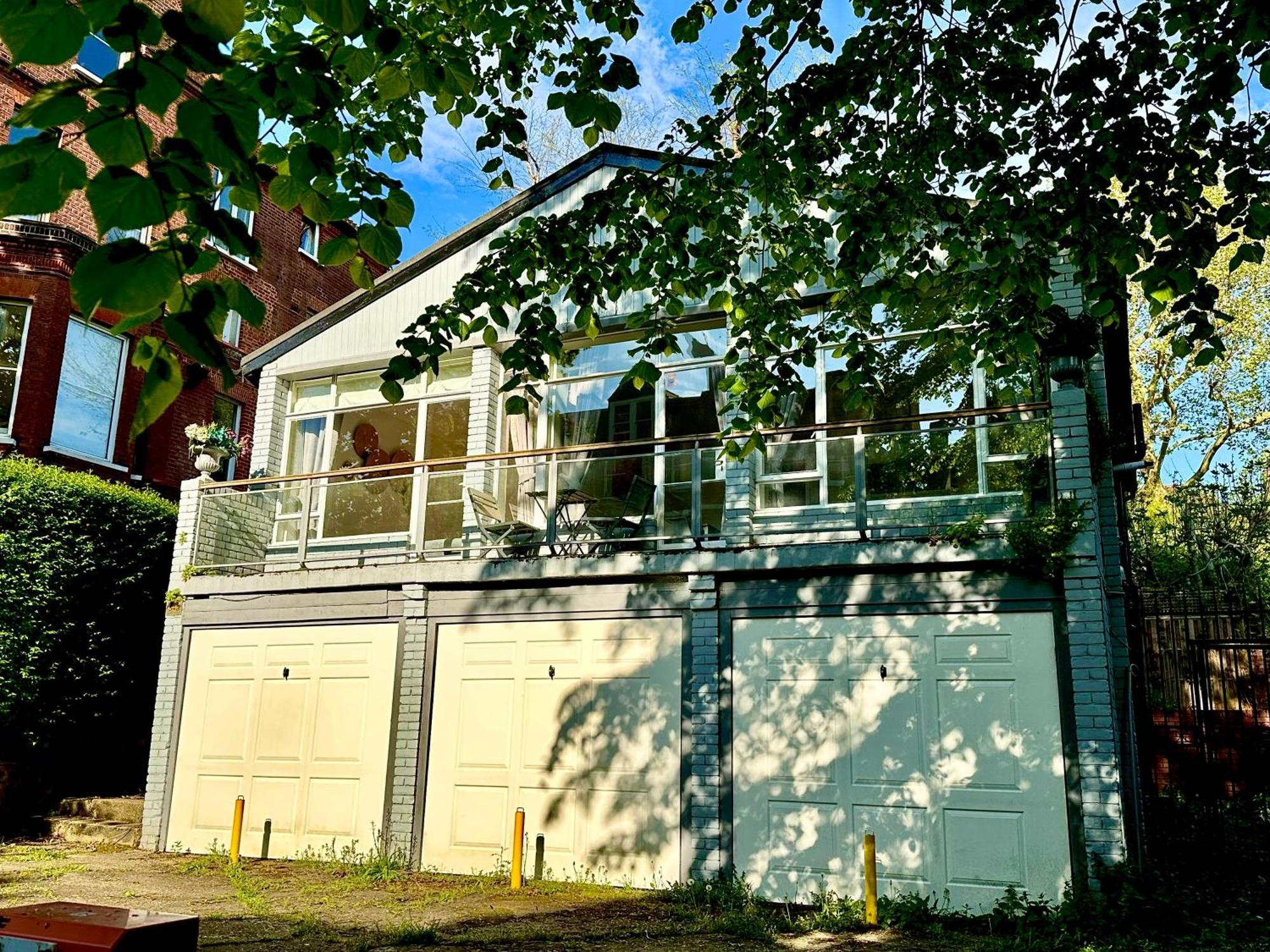 Quiet Residential Area Modern And Cozy Two Bed In Hampstead Lejlighed