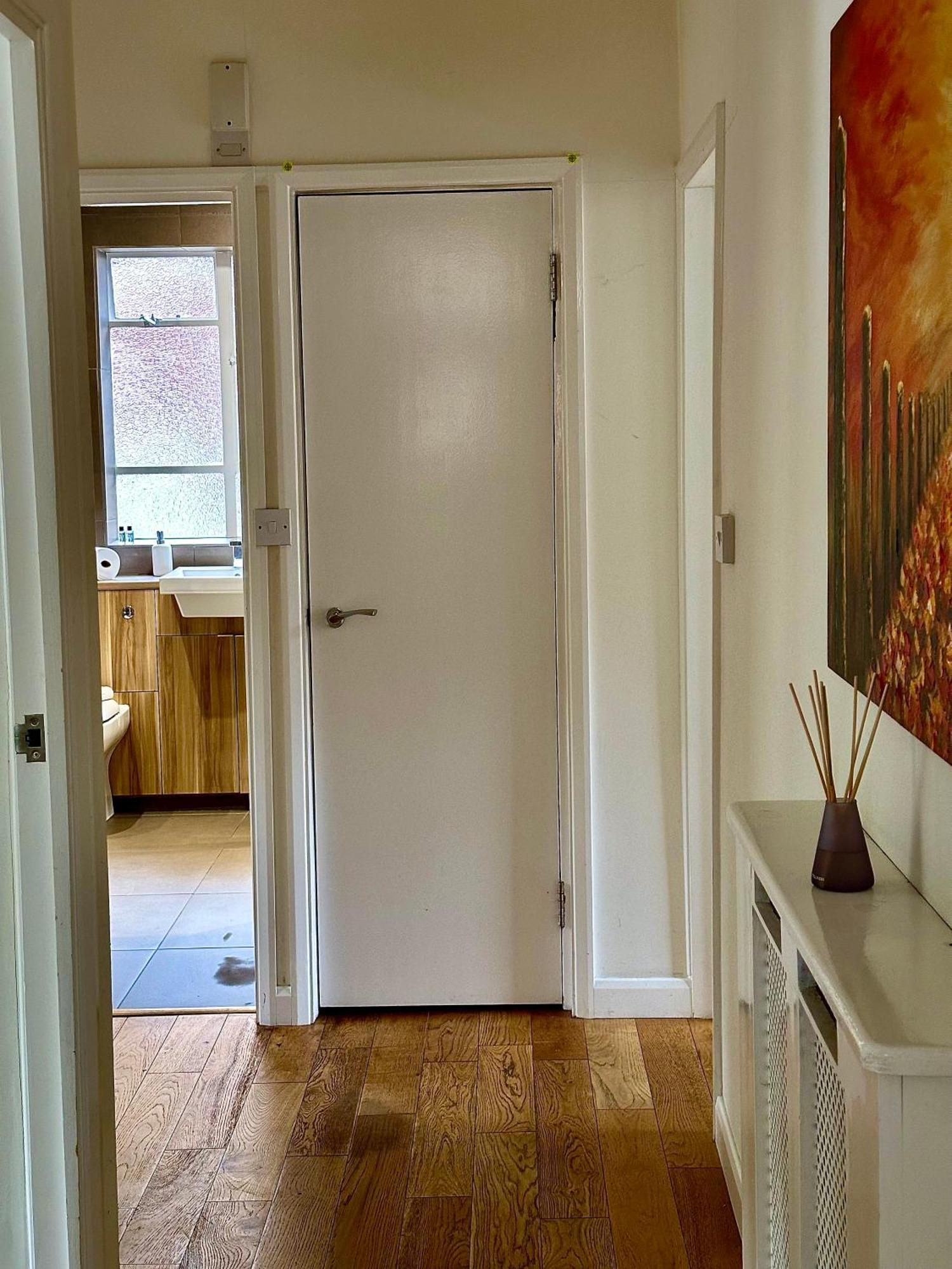 Lejlighed Quiet Residential Area Modern And Cozy Two Bed In Hampstead *