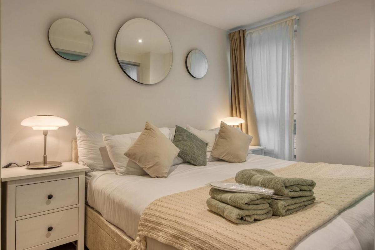 Appartement Charming 1 Bed With Ac Next To Vauxhall Station- Zone 1 Londen