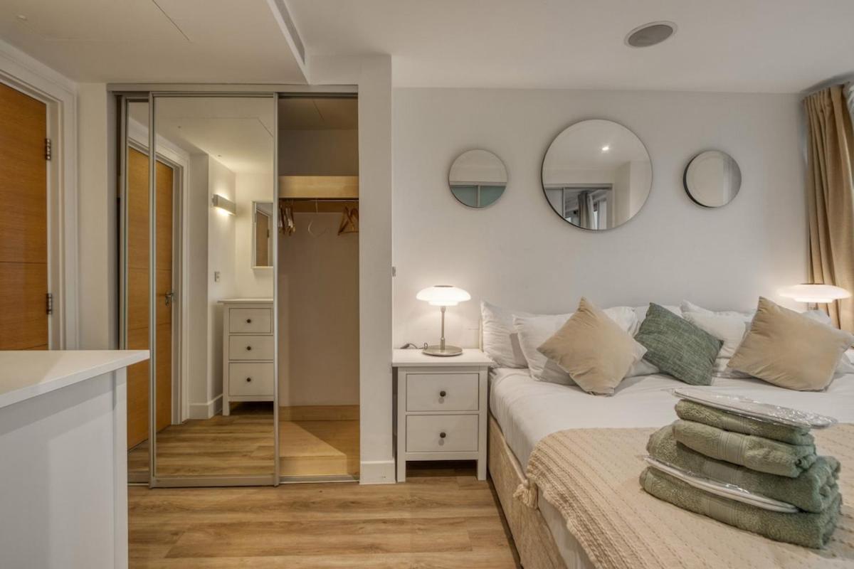 Appartement Charming 1 Bed With Ac Next To Vauxhall Station- Zone 1