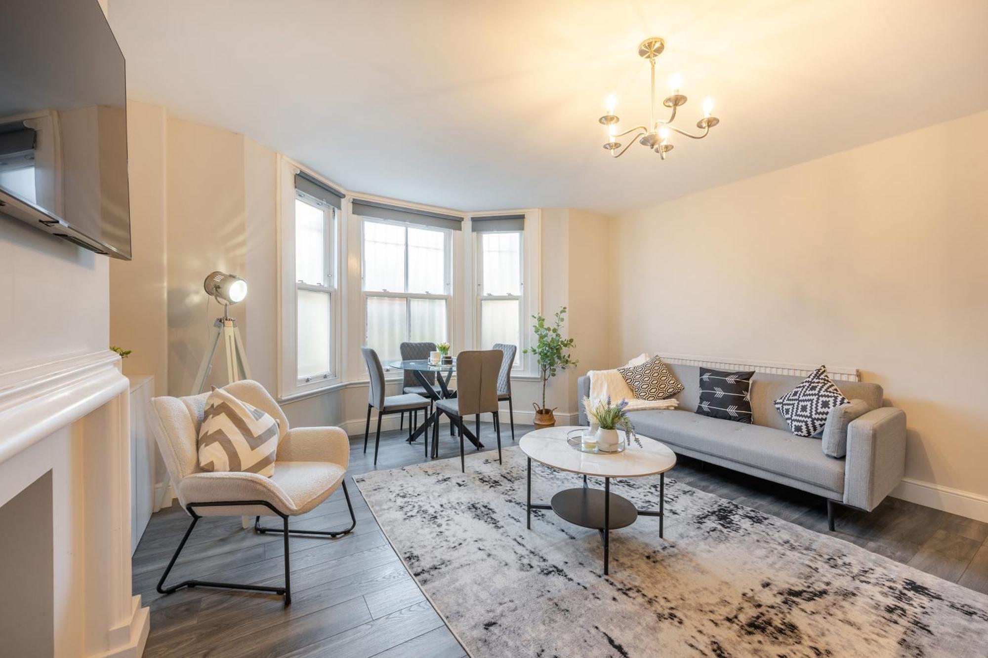 Apartment Kensington - Two Bedroom With Garden *