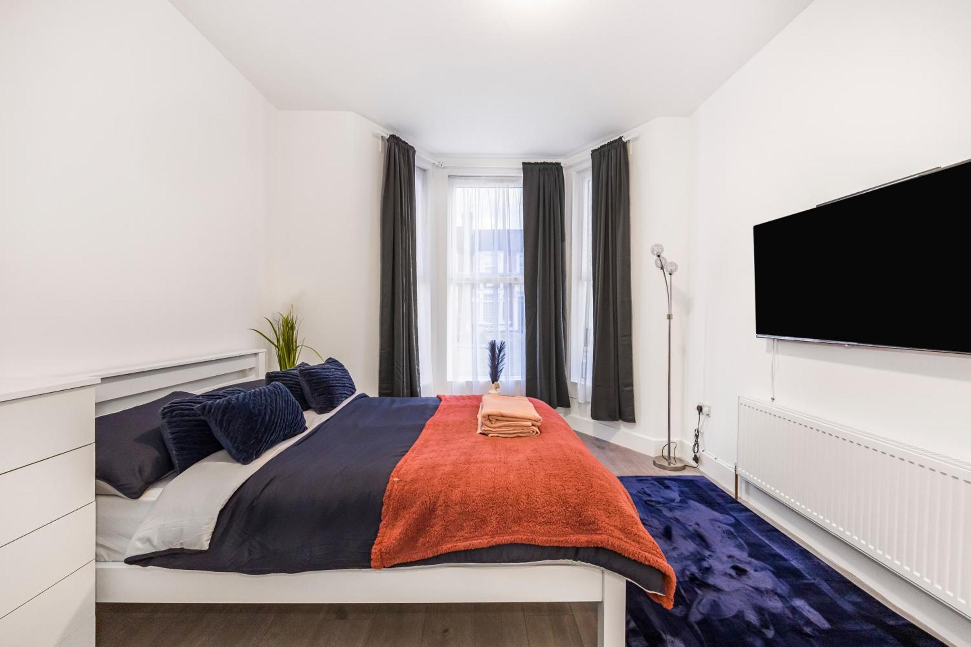 Appartement Amazing Flat Centrally Located Londen