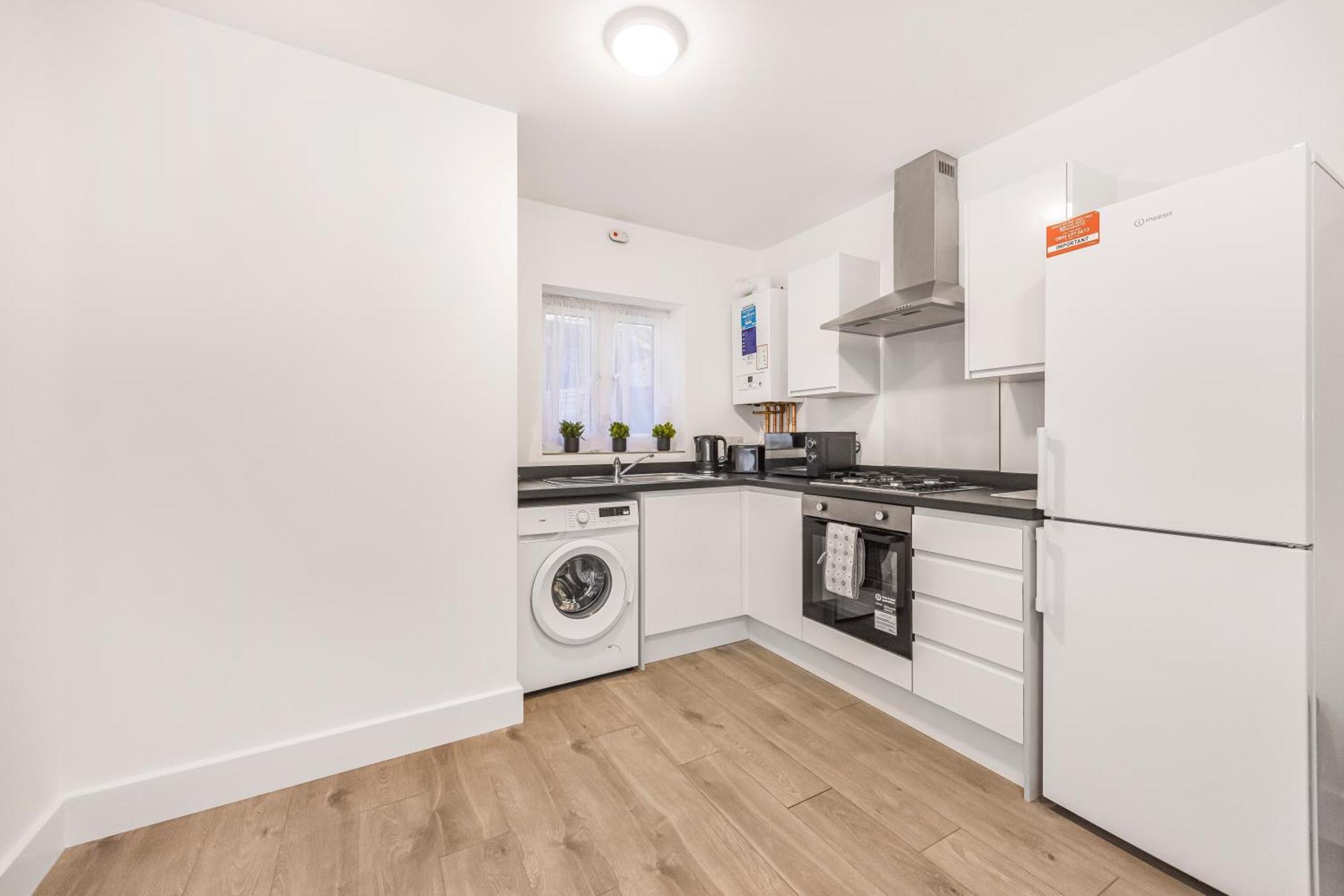 Amazing Flat Centrally Located Londen