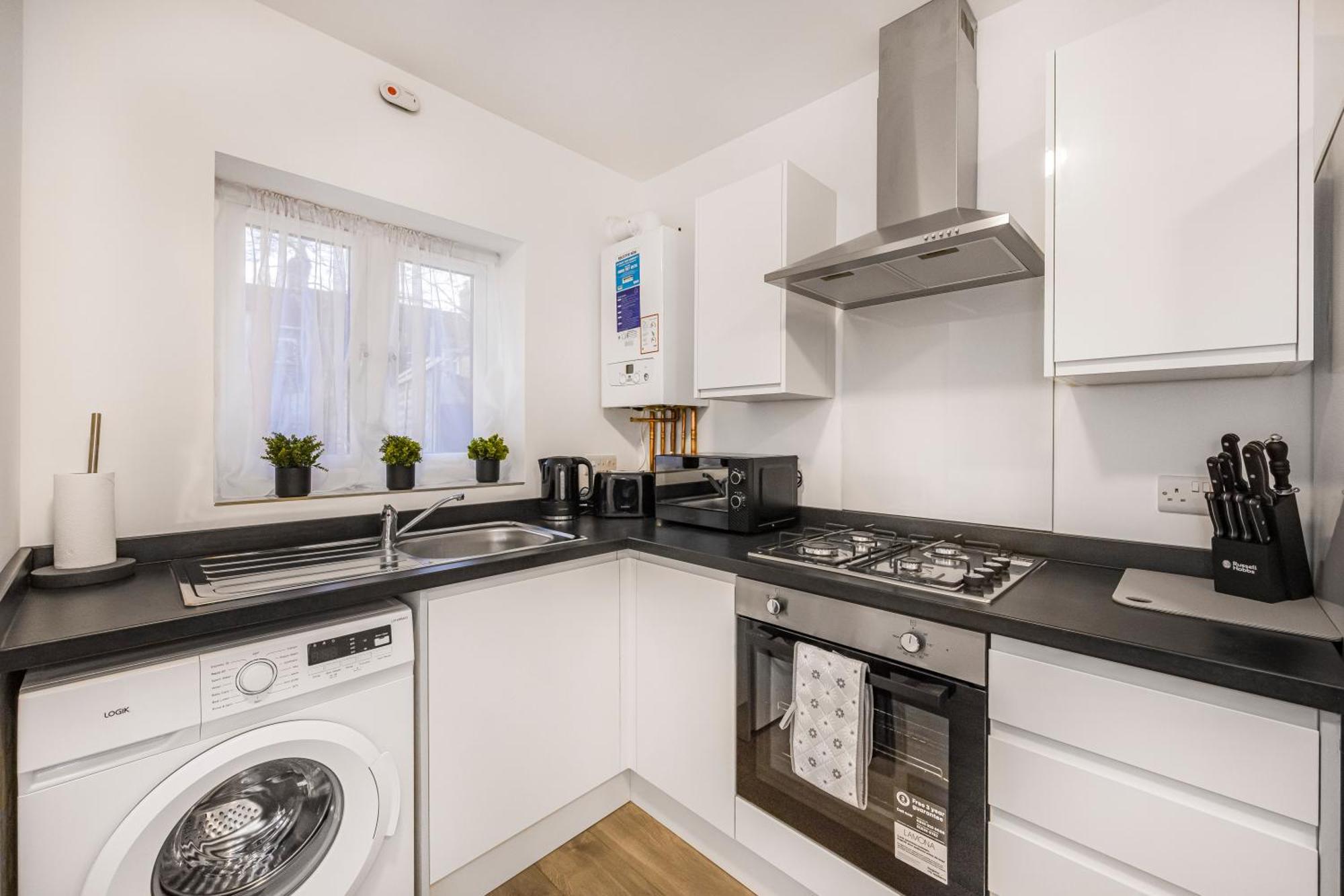 Amazing Flat Centrally Located Londen