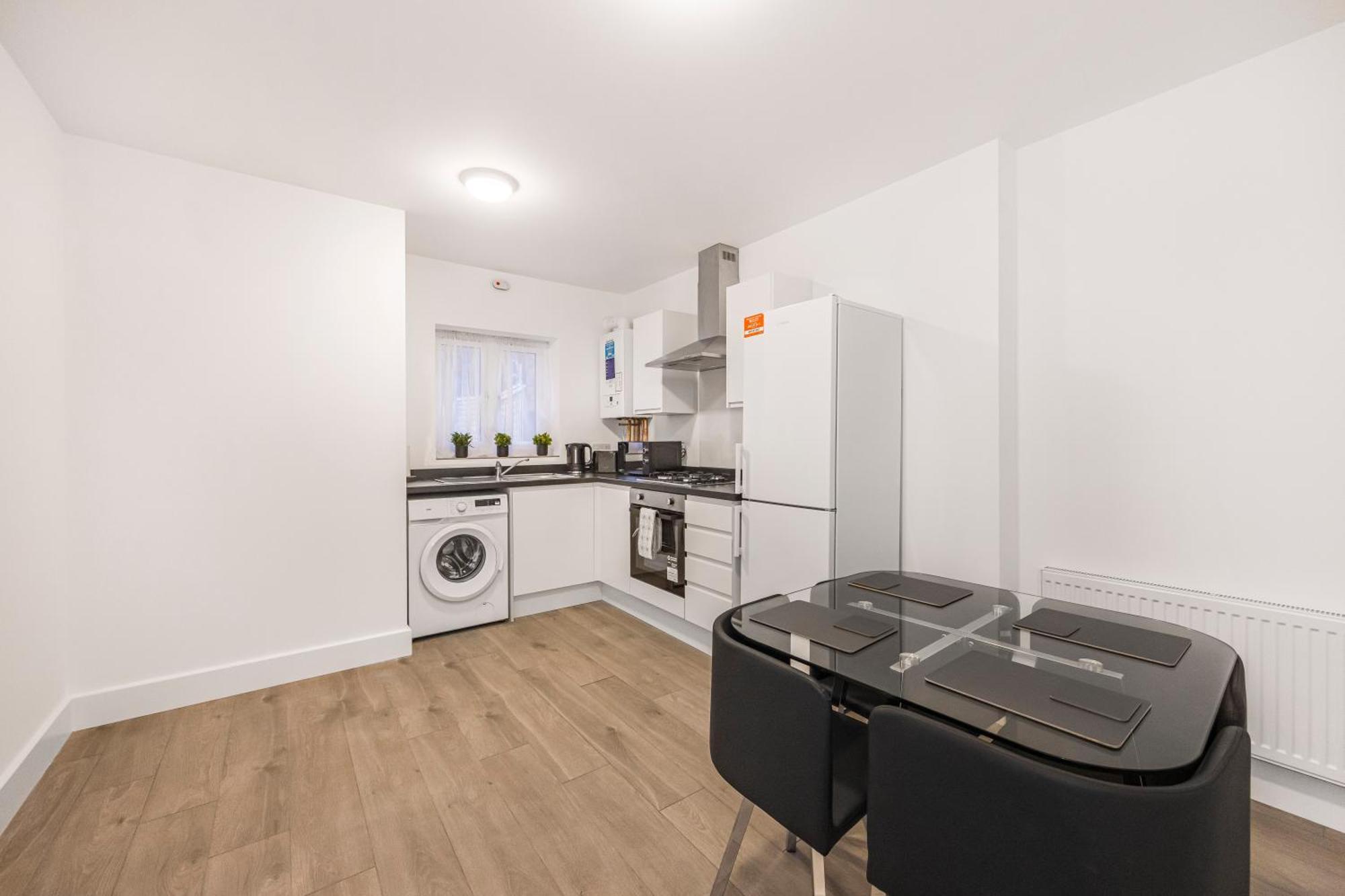 Appartement Amazing Flat Centrally Located