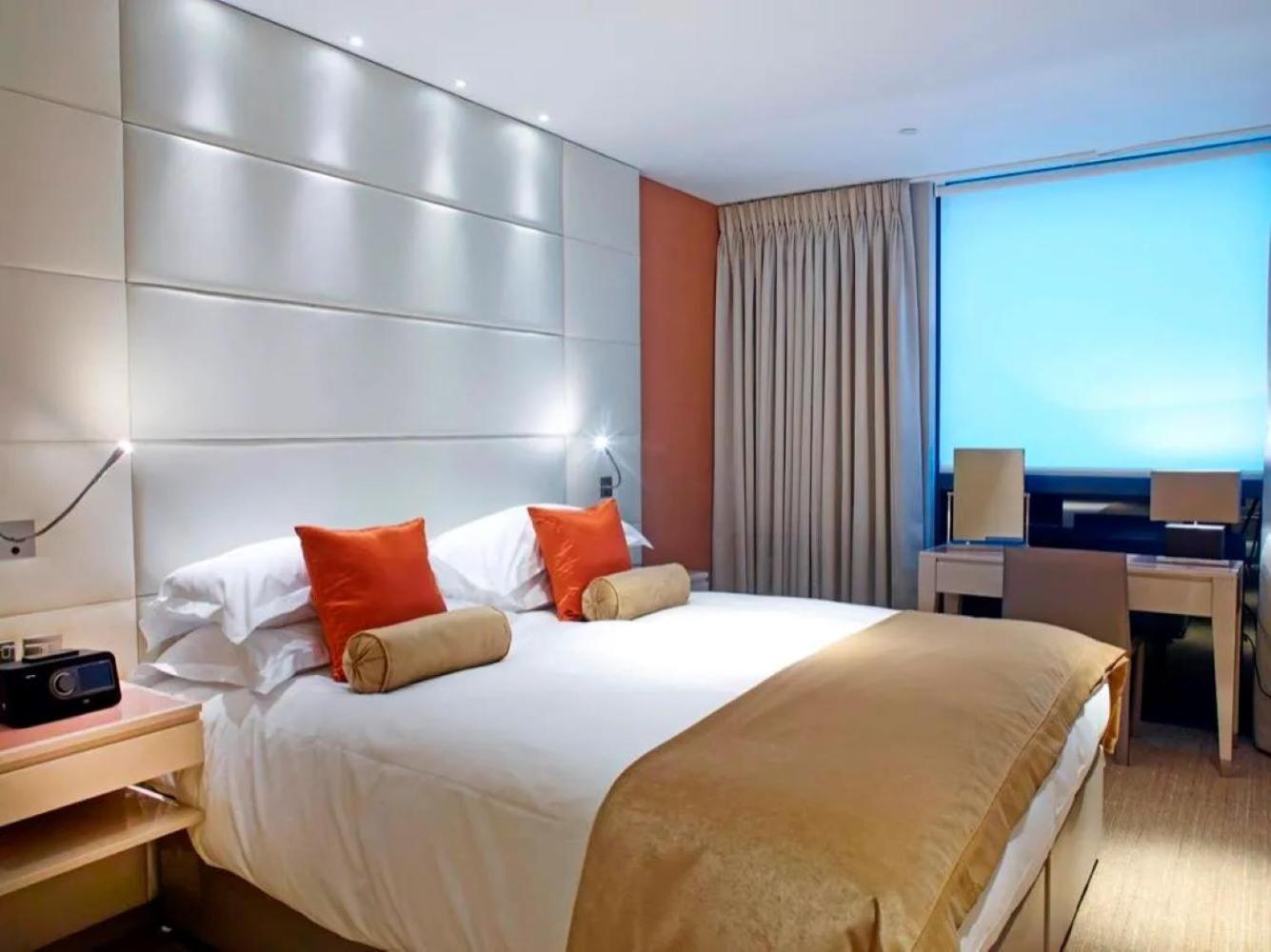 Leilighet Beautiful Luxury Riverside Sleeps 8 London