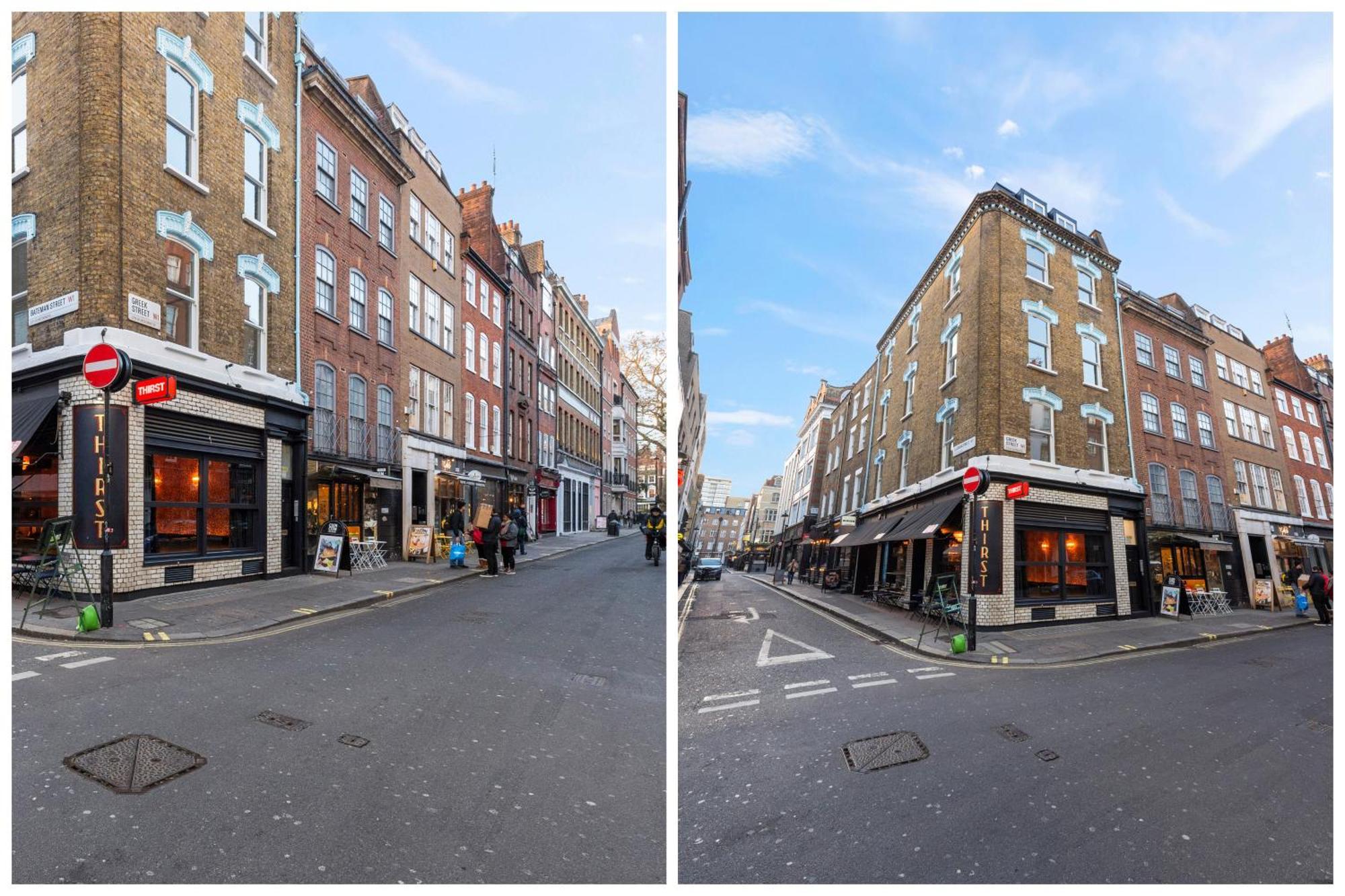 Chic Soho Stylish In The Heart Of London! 4 Apartment *