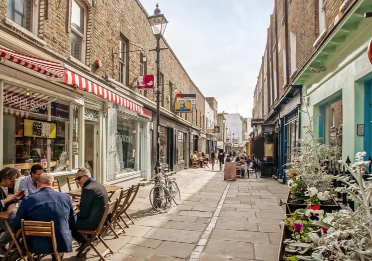 Apartment Arlington House Gem Near Angel And Kings Cross London