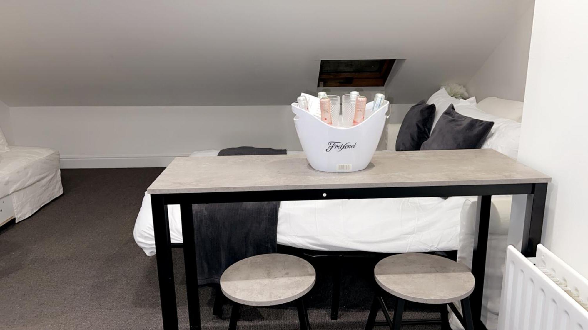 Sunrise Retreat Londra
