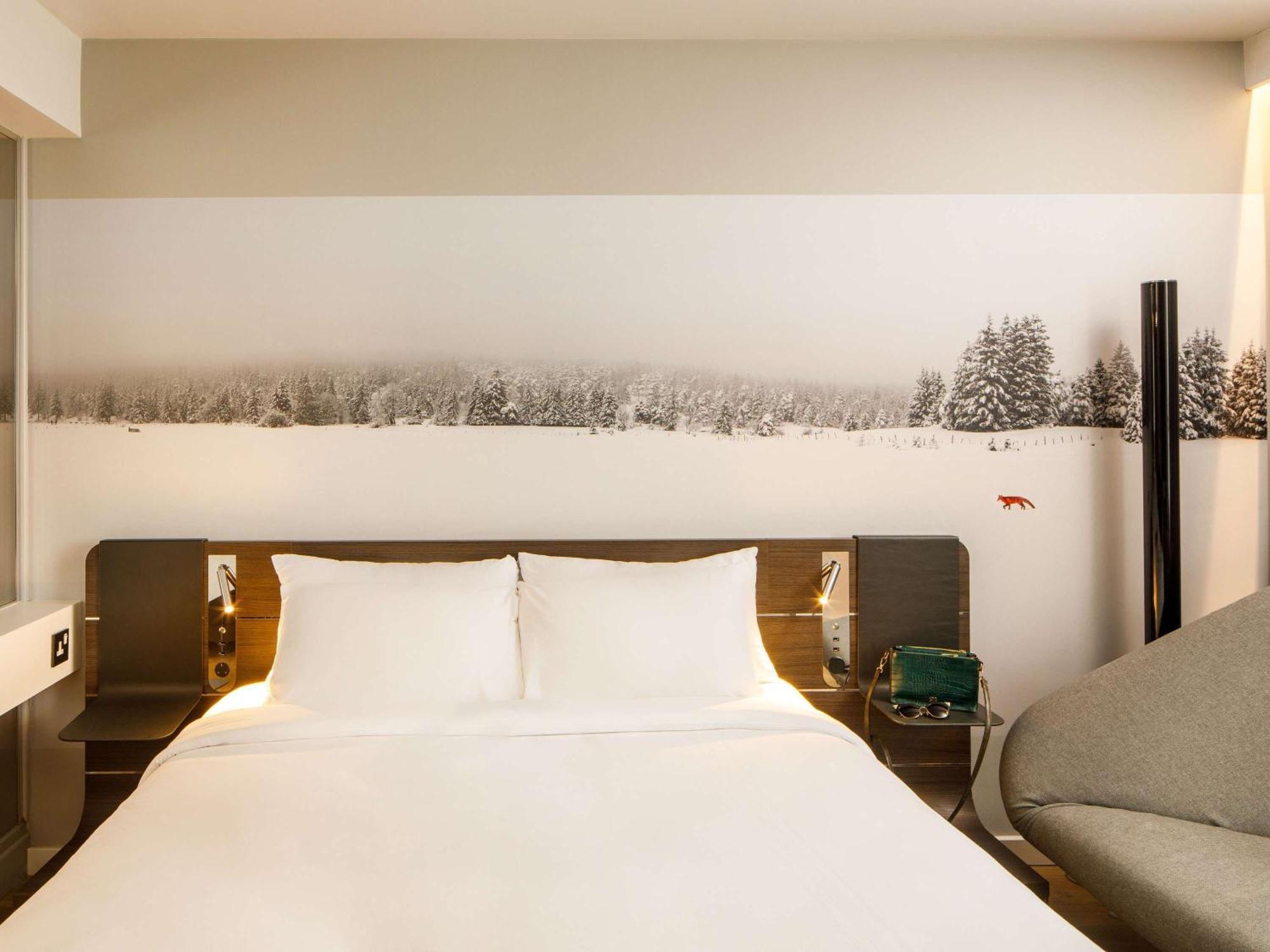 Hotel Novotel Bridge 4*