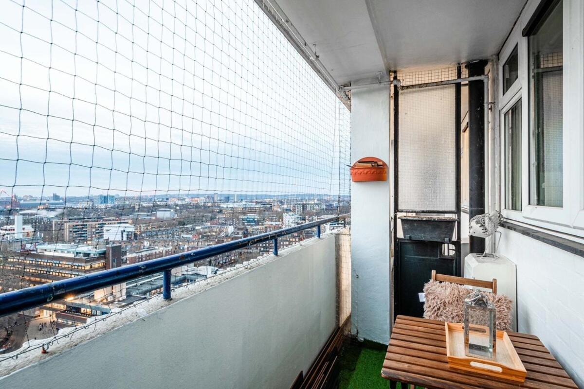 Appartement London, Penthouse View *