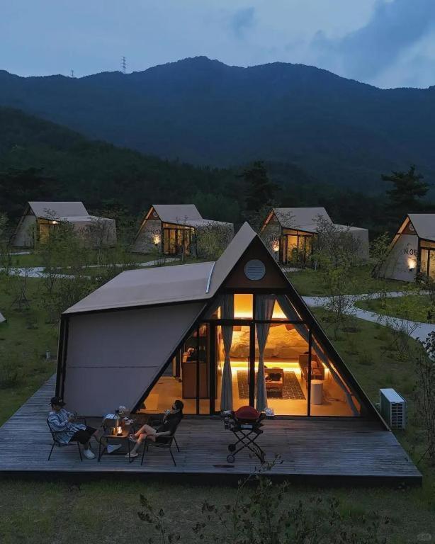 Campsite Apolo Park