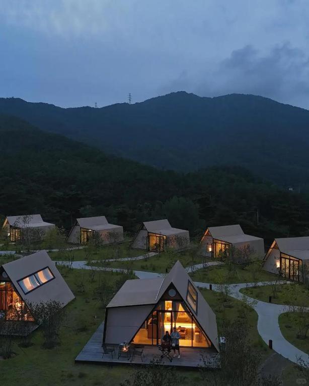 Campsite Apolo Park *