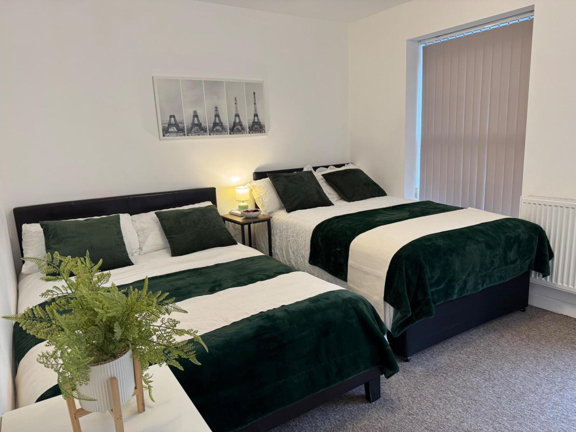 Beautiful In Apartment London