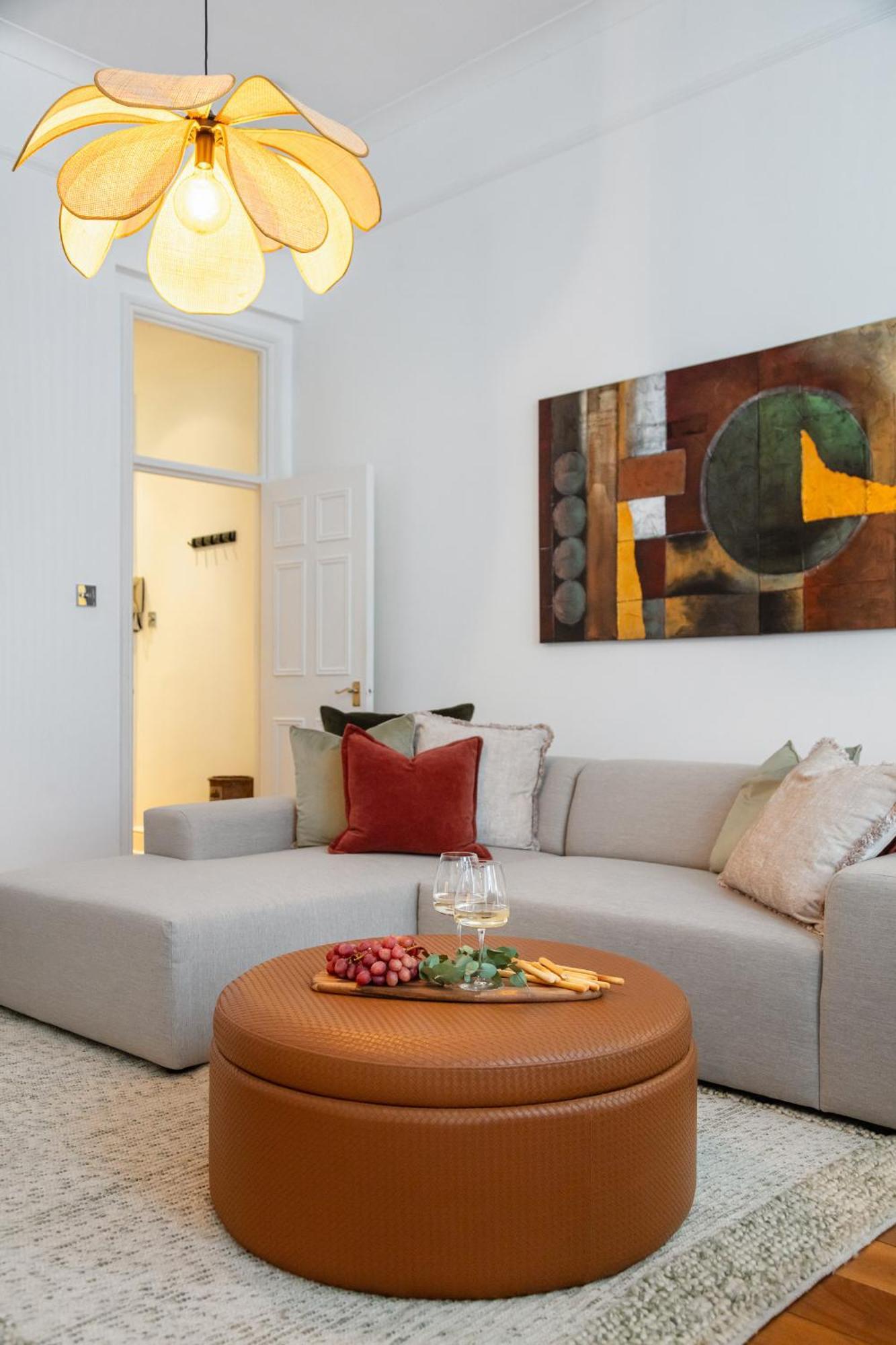 Appartamento Designer Chelsea Up To 6 Guests Londra