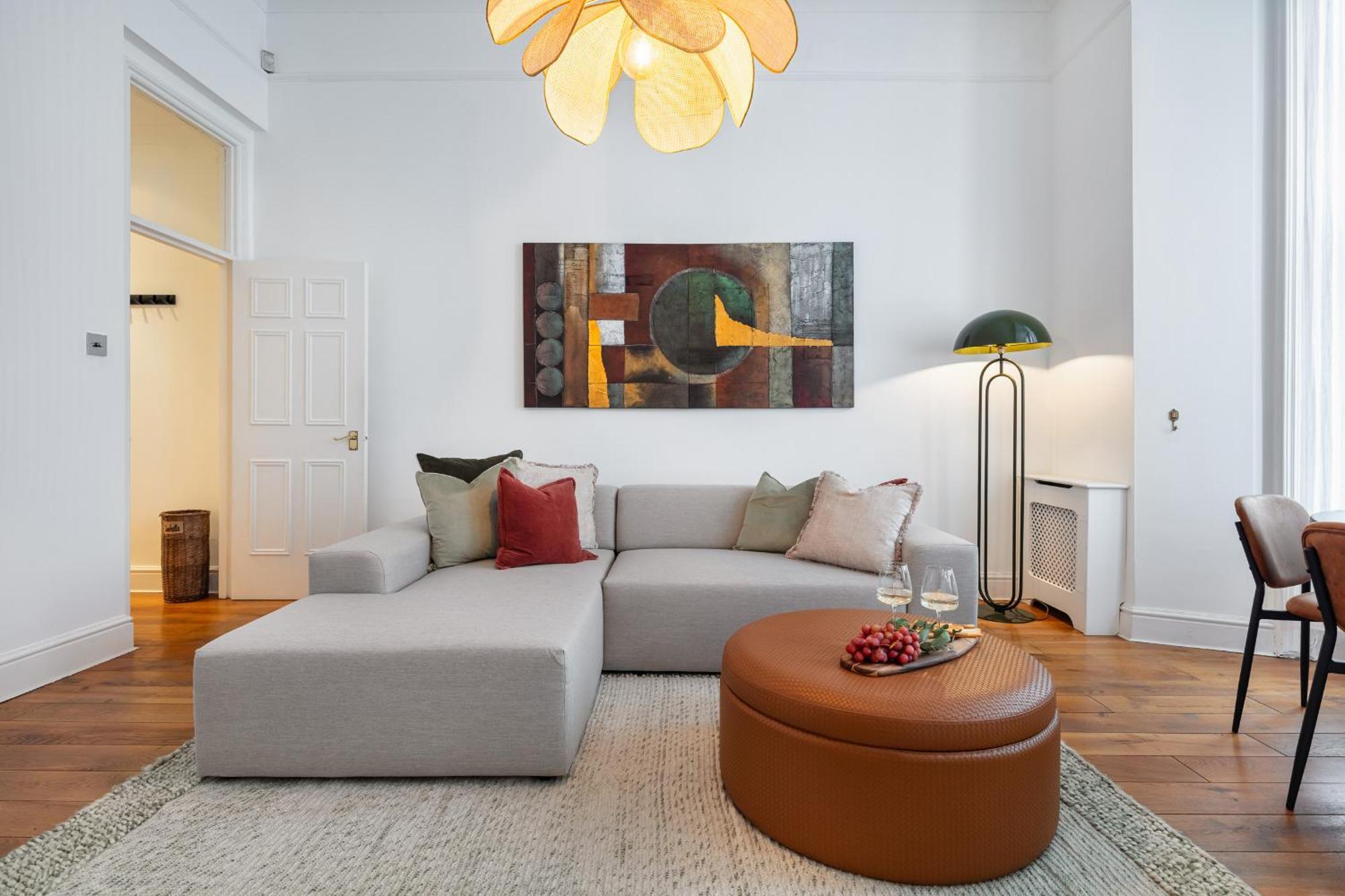 Appartement Designer Chelsea Up To 6 Guests