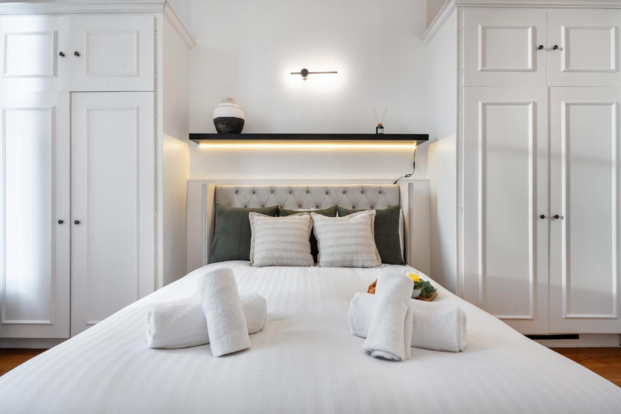 Appartamento Designer Chelsea Up To 6 Guests