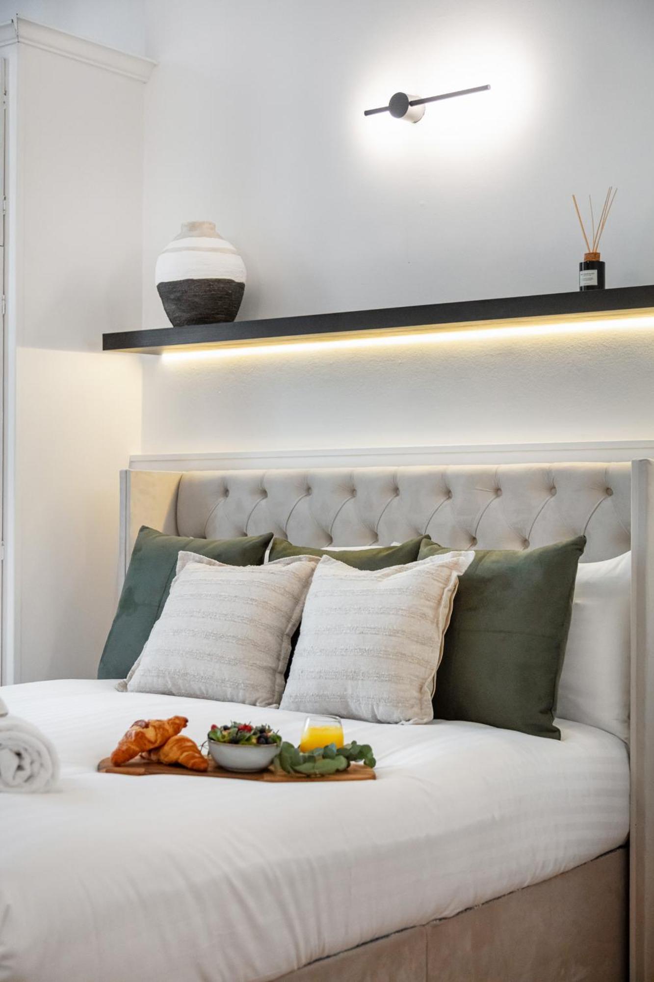Designer Chelsea Up To 6 Guests Appartamento Londra