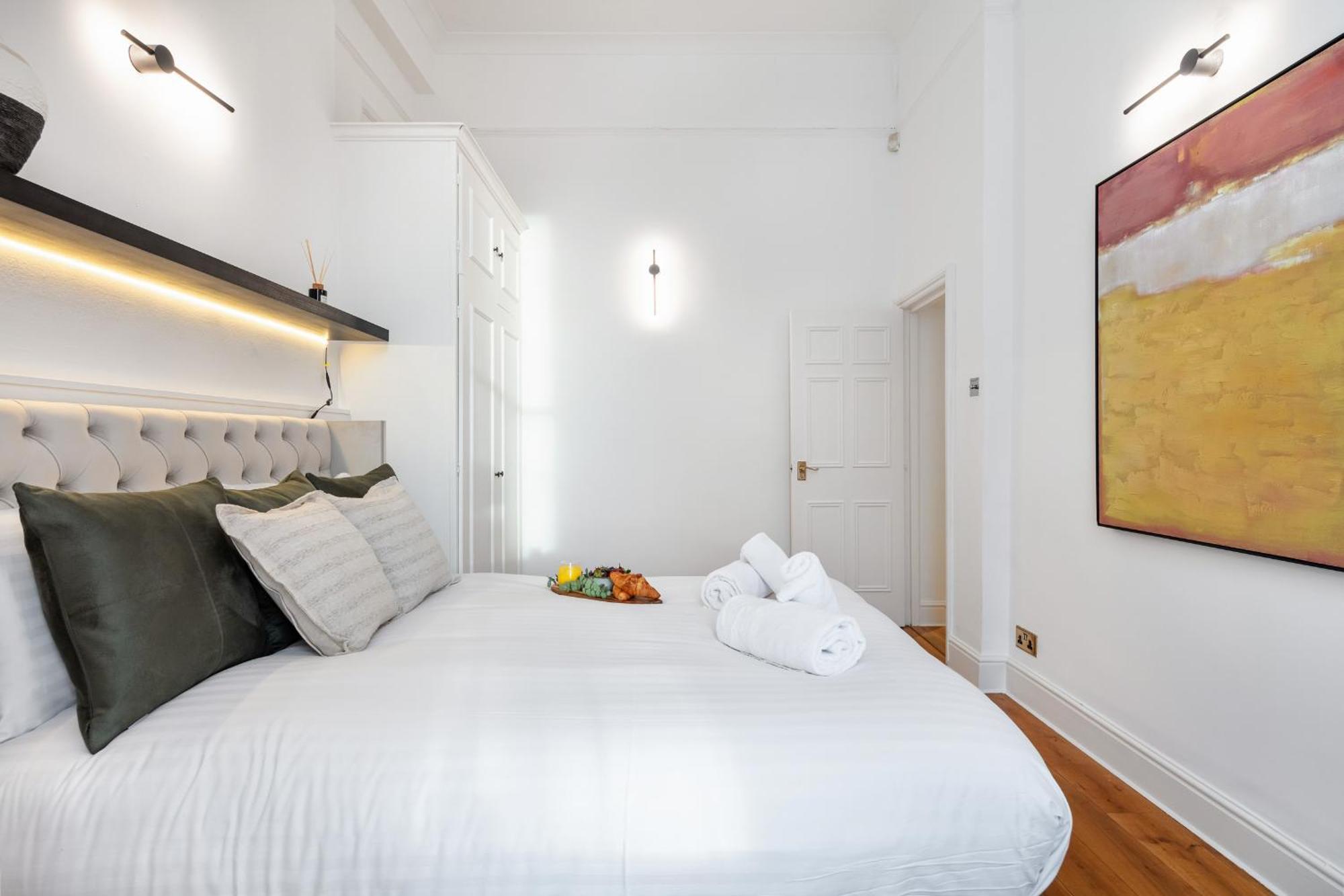 Designer Chelsea Up To 6 Guests Londra