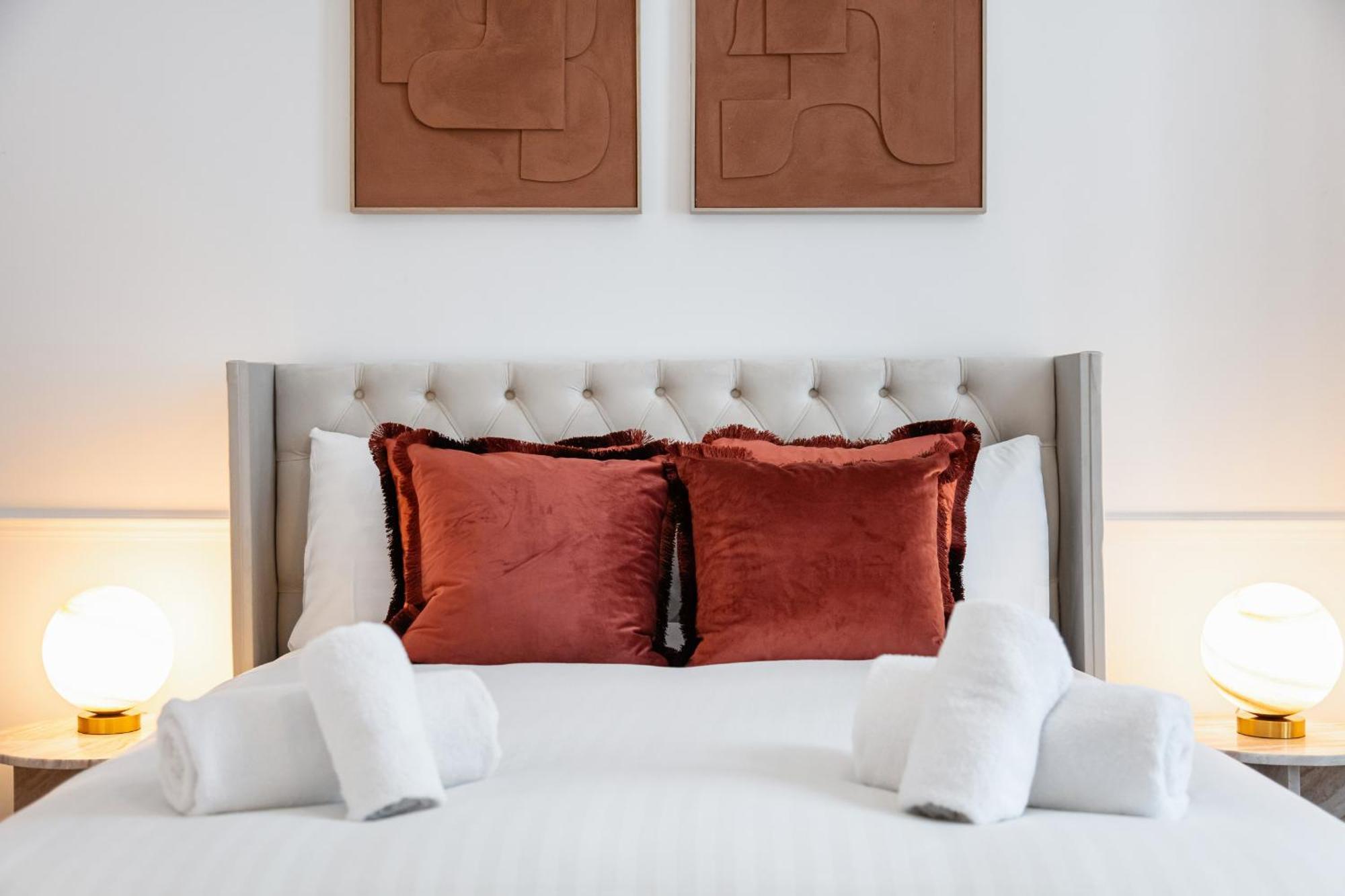 Designer Chelsea Up To 6 Guests * Londra