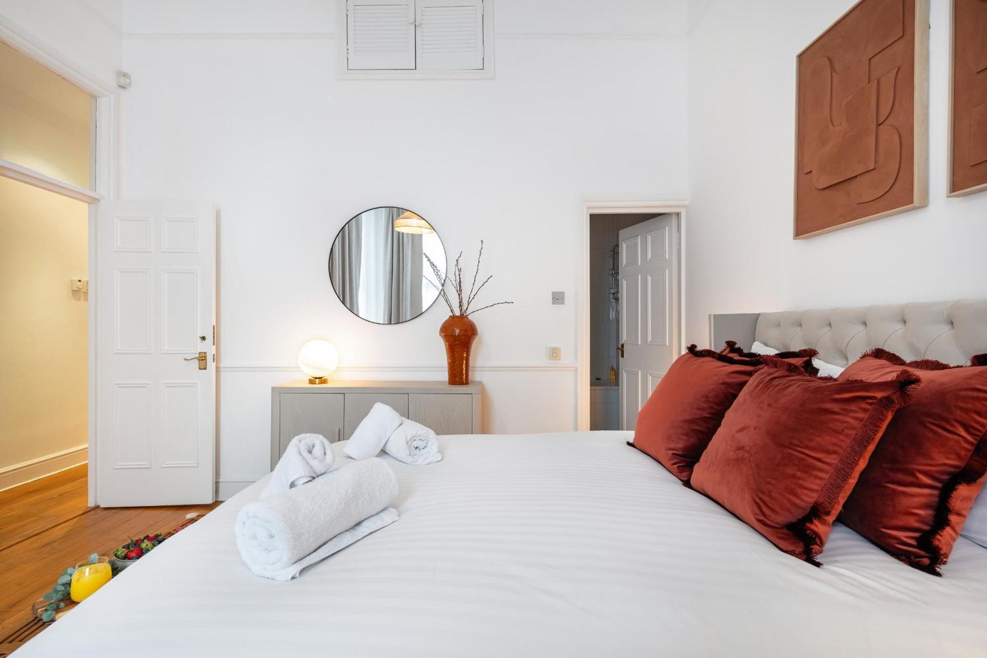 Designer Chelsea Up To 6 Guests Appartamento