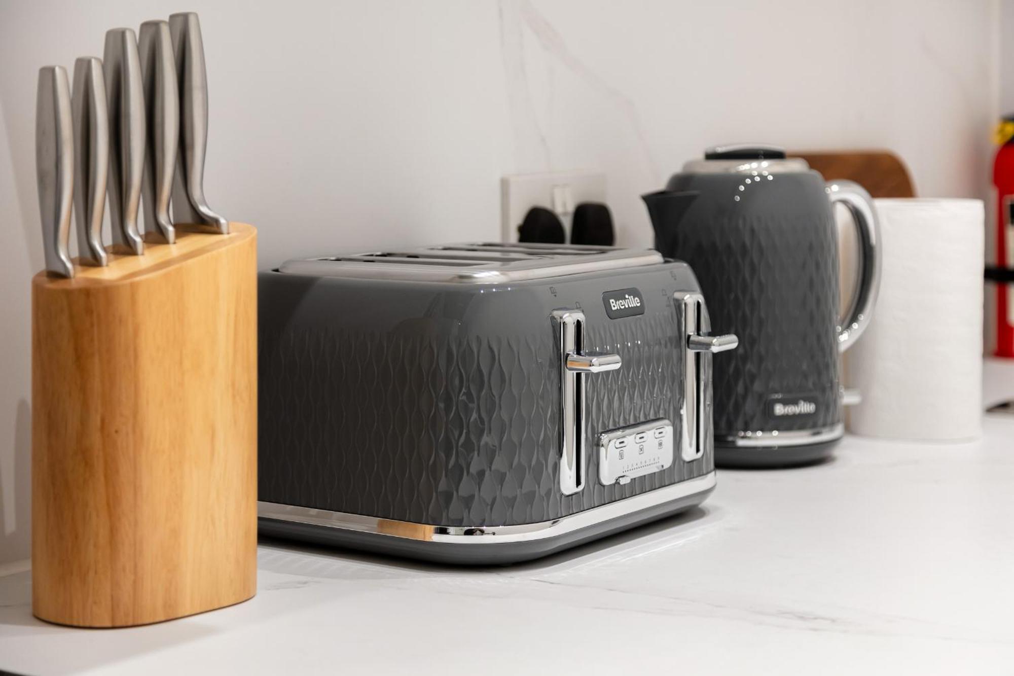 Designer Chelsea Up To 6 Guests Appartamento Londra