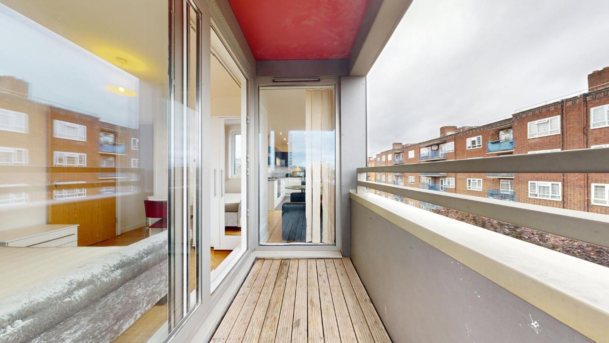 Lägenhet Cozy 2 Bedroom Flat In Central