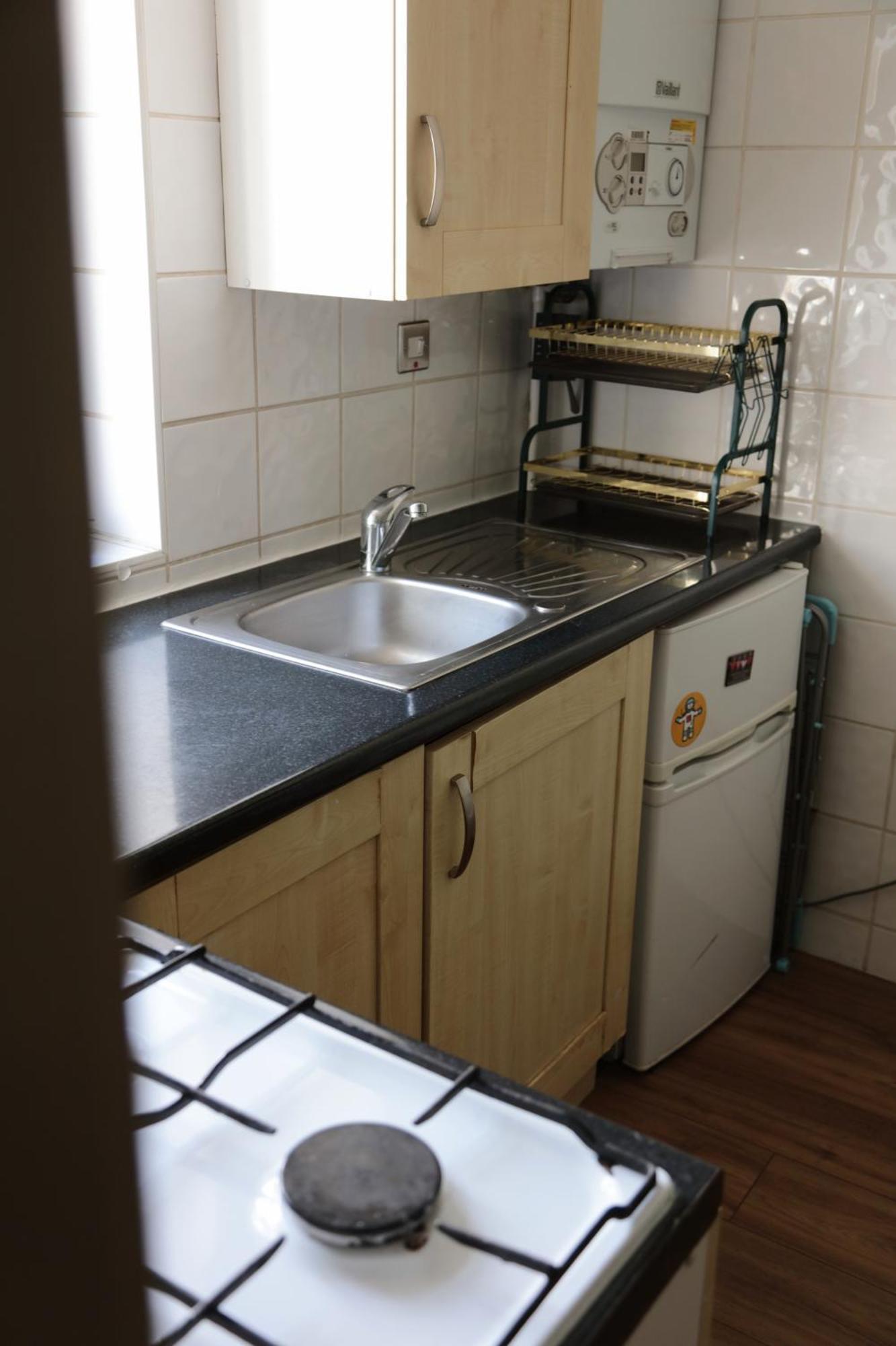 Appartement Homely Family Hideaway Londen