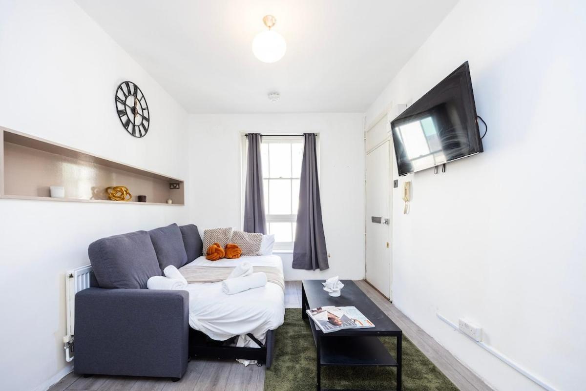 Lejlighed Classy 2 Bedroom Near Old Street Station London
