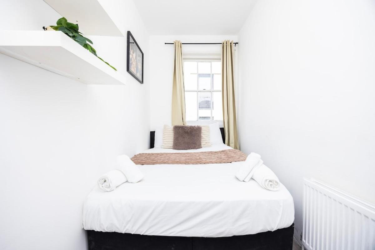 Classy 2 Bedroom Near Old Street Station Lejlighed *