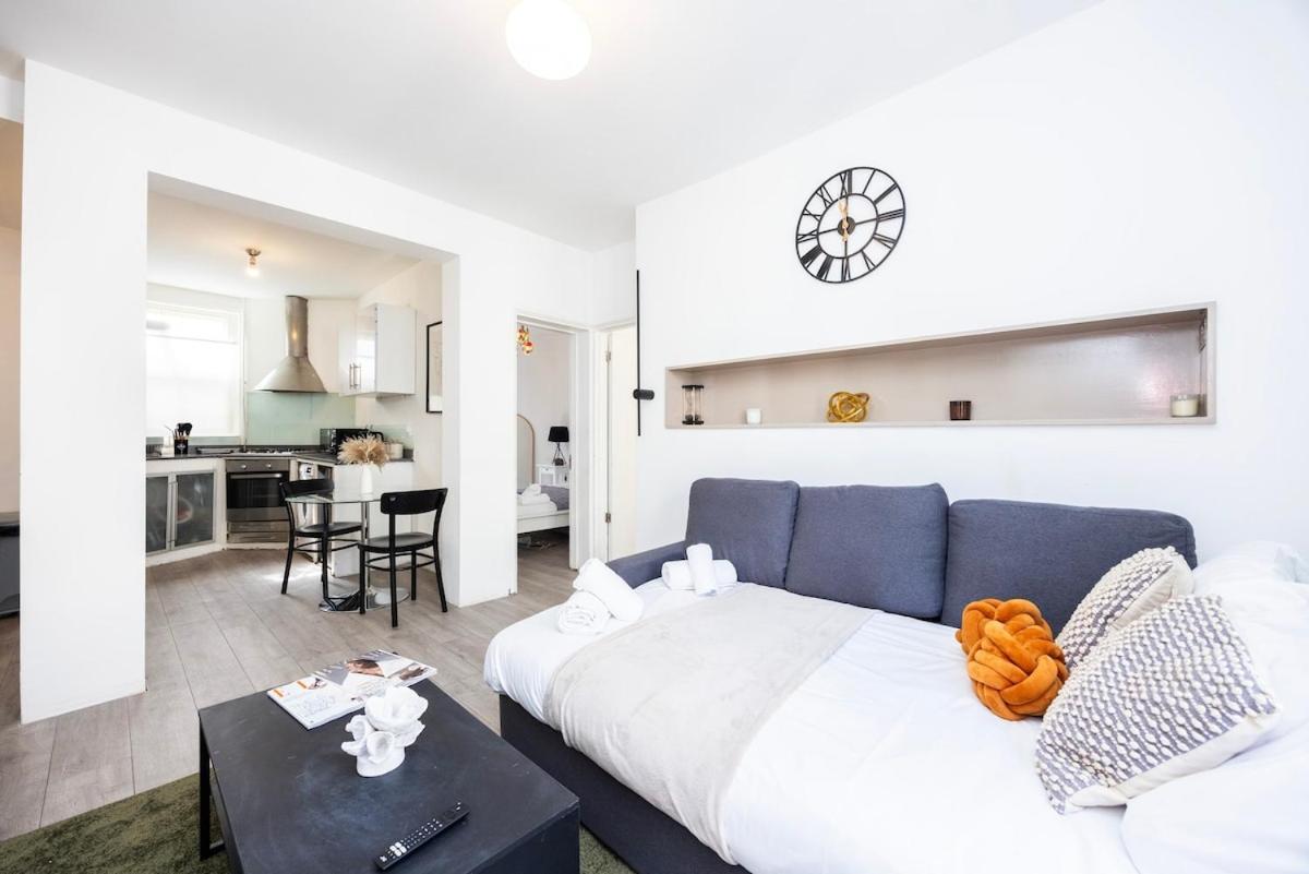 Classy 2 Bedroom Near Old Street Station Lejlighed