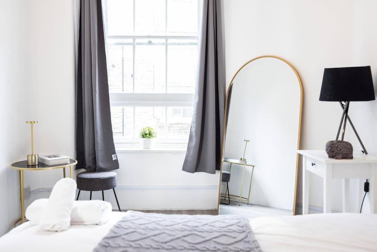 Lejlighed Classy 2 Bedroom Near Old Street Station *