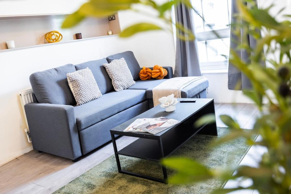 Classy 2 Bedroom Near Old Street Station Lejlighed London