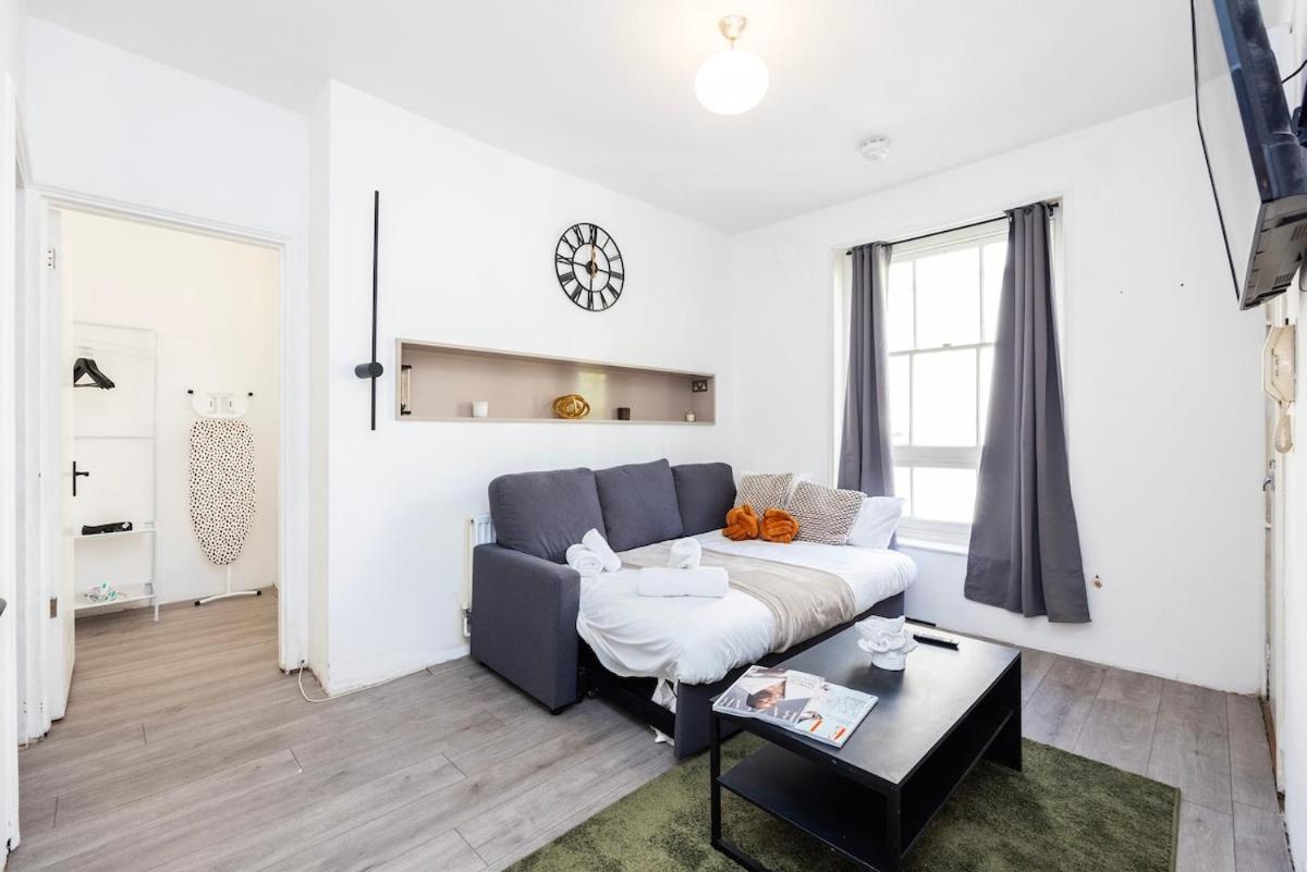 Classy 2 Bedroom Near Old Street Station Lejlighed London