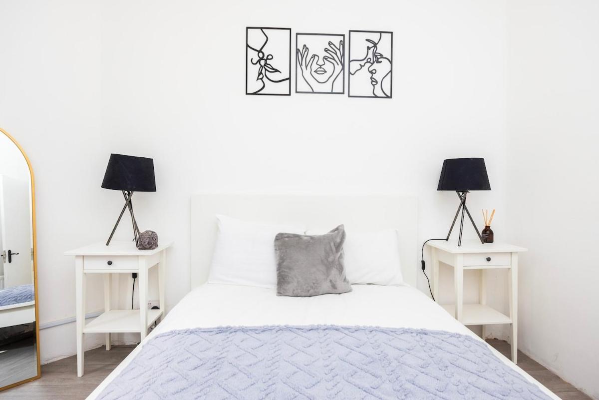 Lejlighed Classy 2 Bedroom Near Old Street Station *