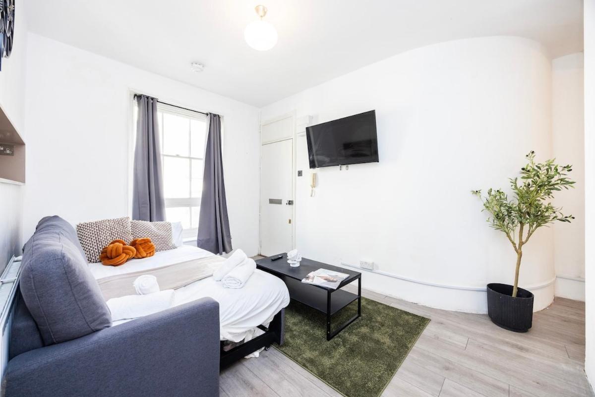 Lejlighed Classy 2 Bedroom Near Old Street Station