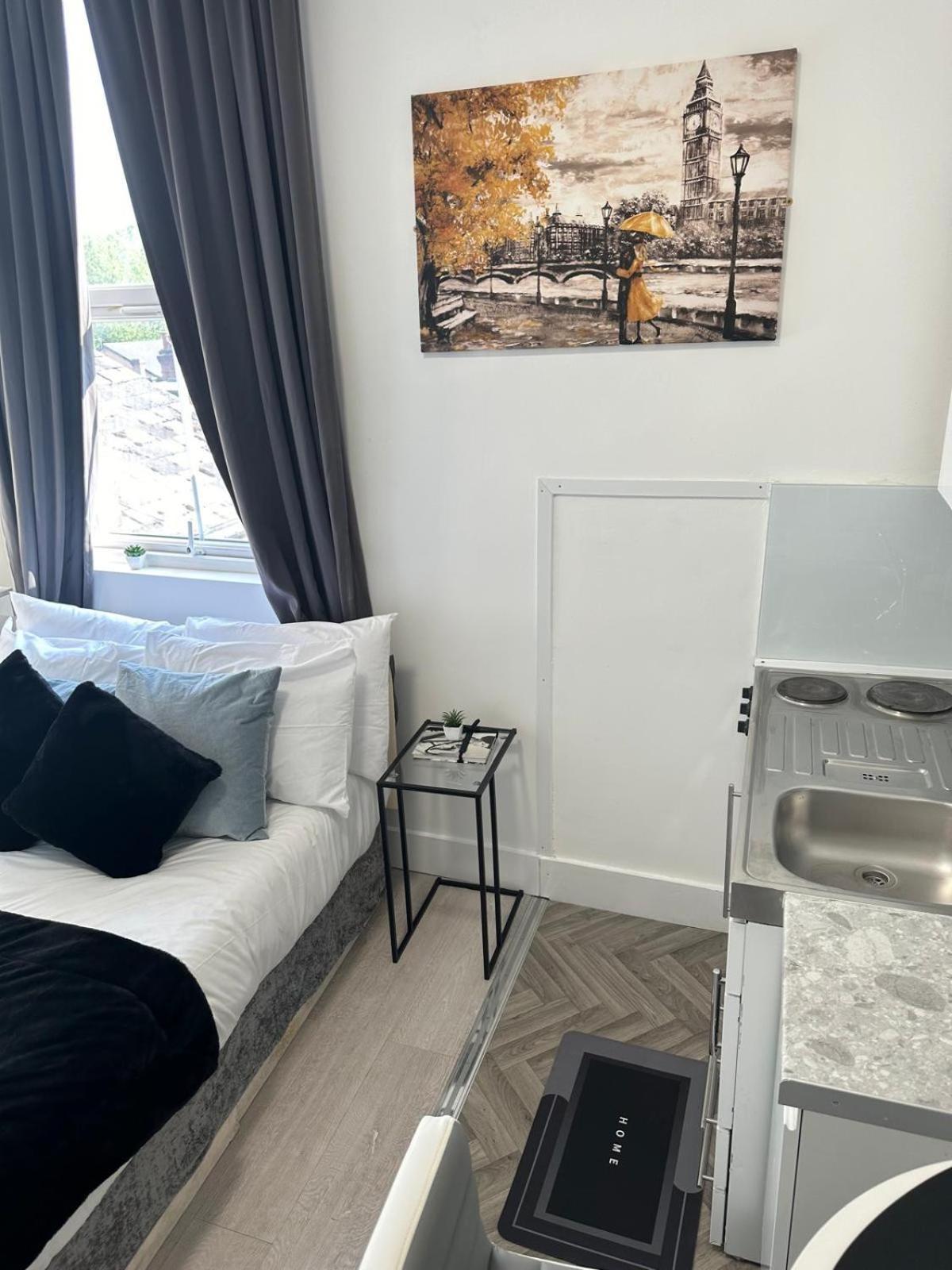 Lejlighed Compact And Bright Flat West 3a