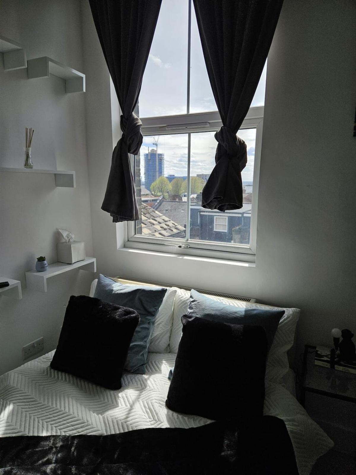 Lejlighed Compact And Bright Flat West 3a *