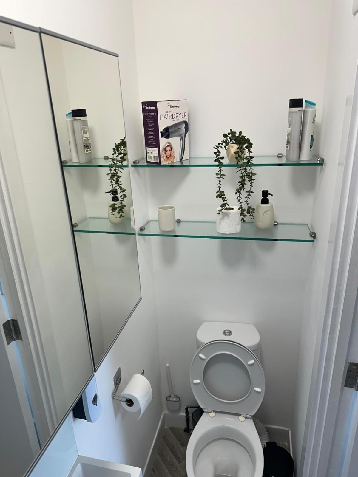 Lejlighed Compact And Bright Flat West 3a London