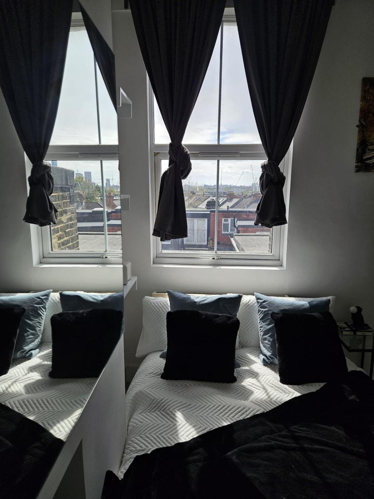 Lejlighed Compact And Bright Flat West 3a
