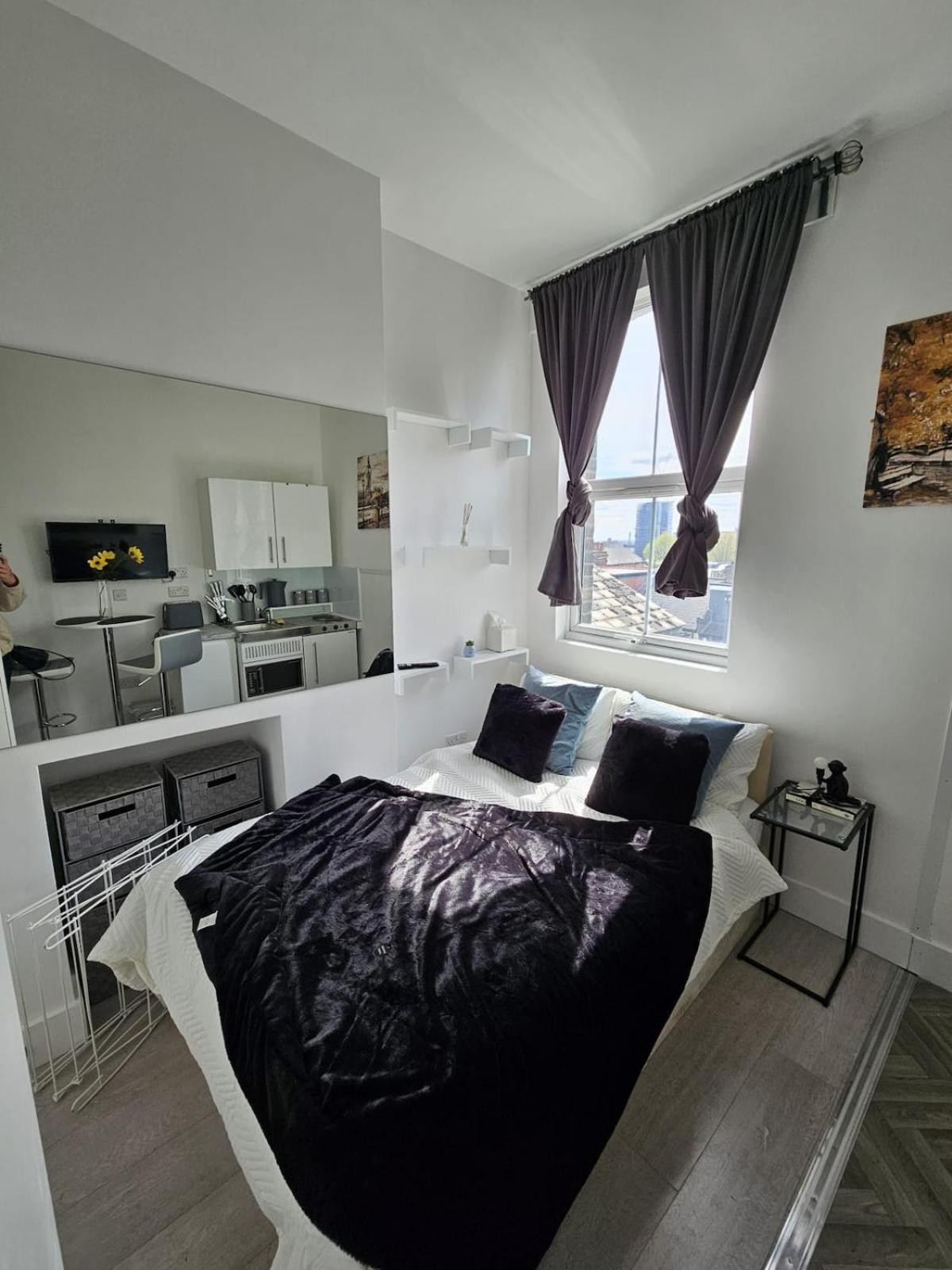 Lejlighed Compact And Bright Flat West 3a